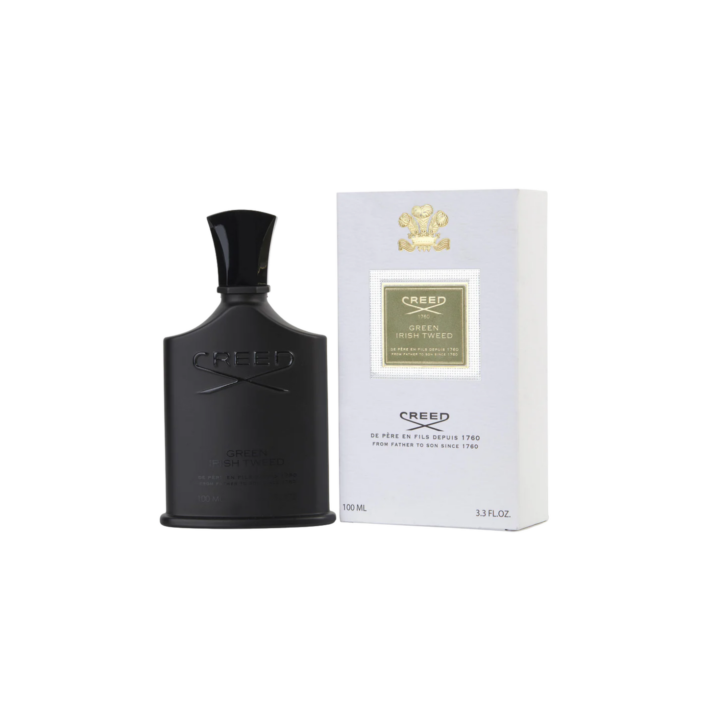 Creed Green Irish Tweed EDP – Fresh, Clean, and Timeless Men’s Perfume