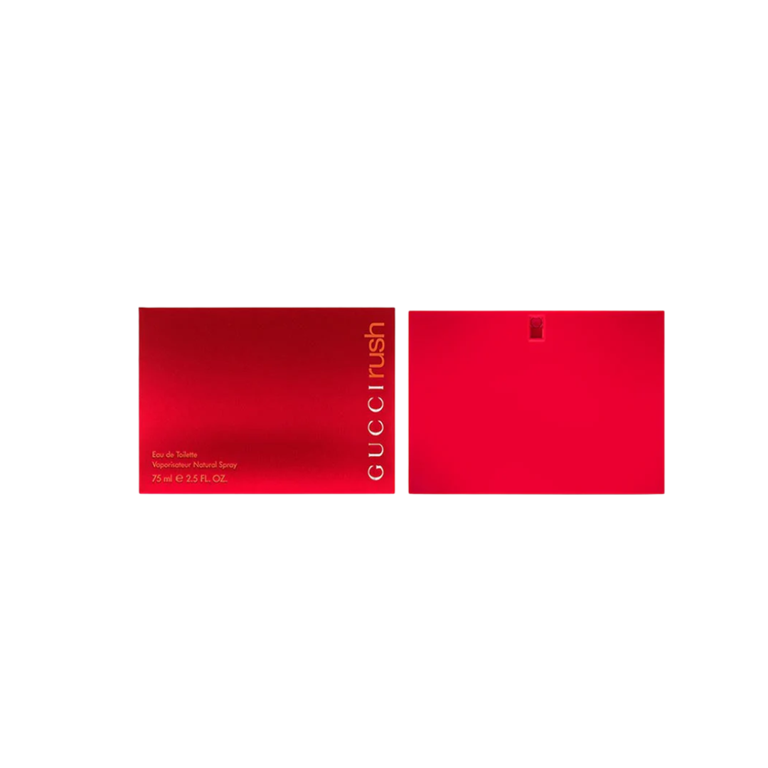 Gucci Rush EDT – Bold & Addictive Floral-Chypre