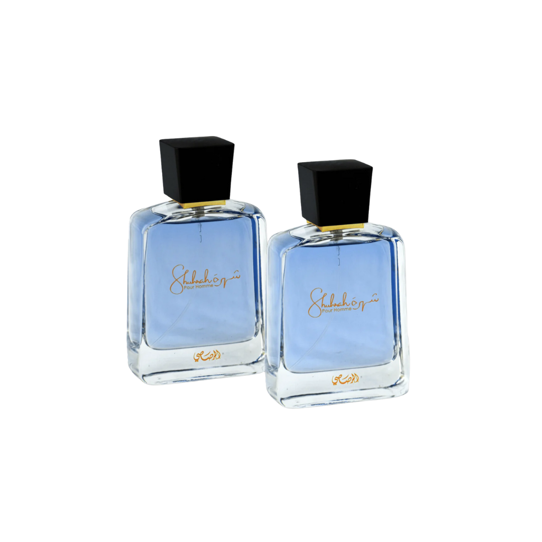 Rasasi Shuhrah Pour Homme EDP 90ml – Bold Smoky-Leather Oud for Men