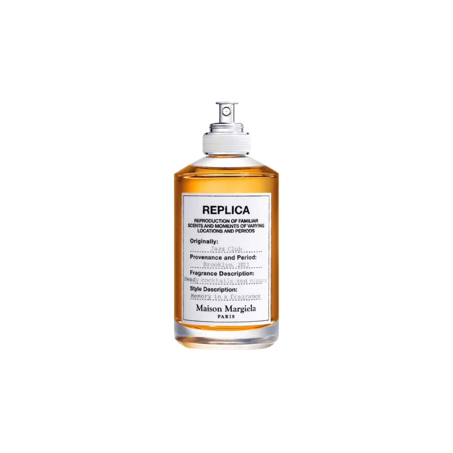 Maison Margiela REPLICA Jazz Club EDT 100ml – for Men in Pakistan