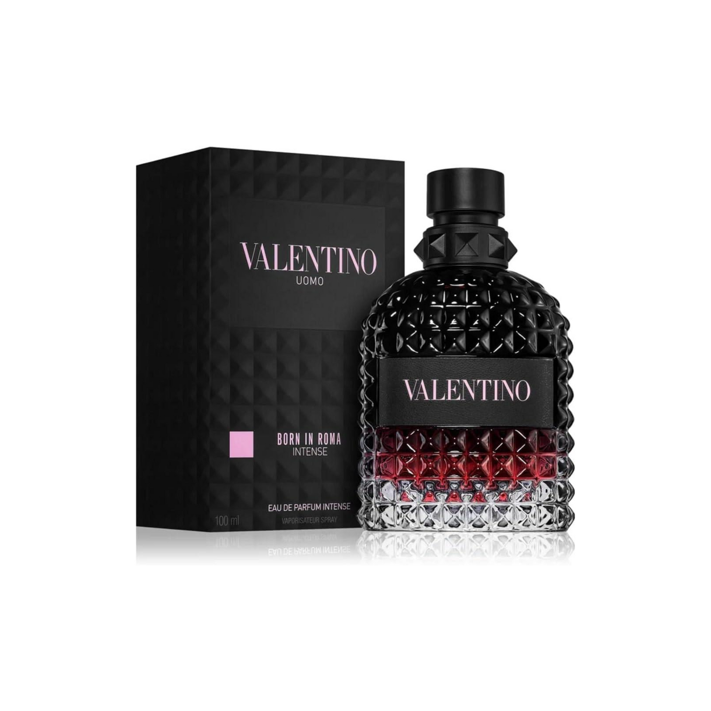 Valentino Uomo Born In Roma Intense EDP 100ml in Pakistan - for Men
