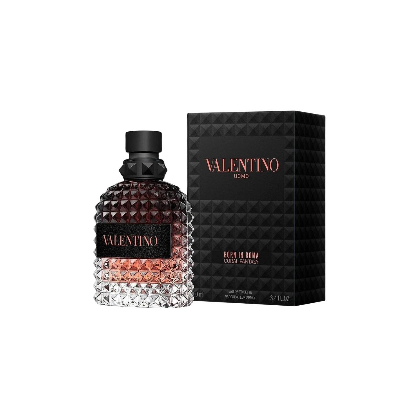 Valentino Born in Roma Coral Fantasy EDT 100ml – Perfume for Men