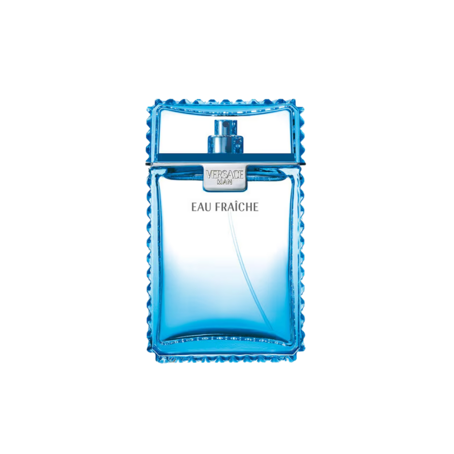 Versace Man Eau Fraiche EDT 100ml – Fresh & Aquatic Summer Cologne for Men