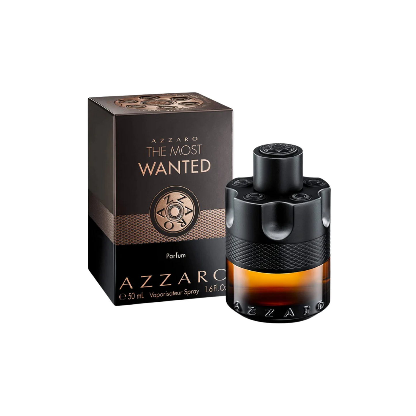 Azzaro The Most Wanted Parfum 100ml for Men
