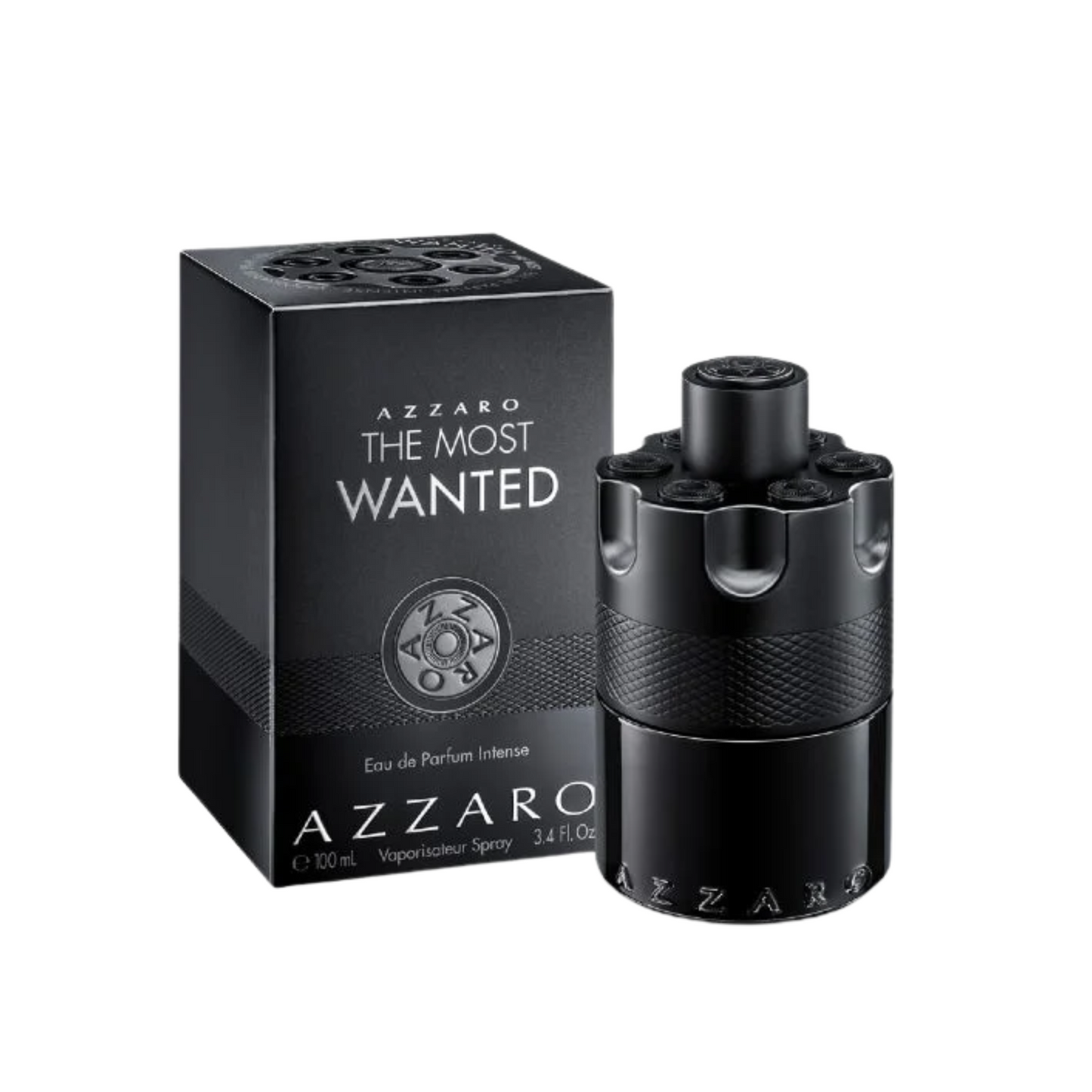 Azzaro The Most Wanted Parfum 100ml – Intense For Men