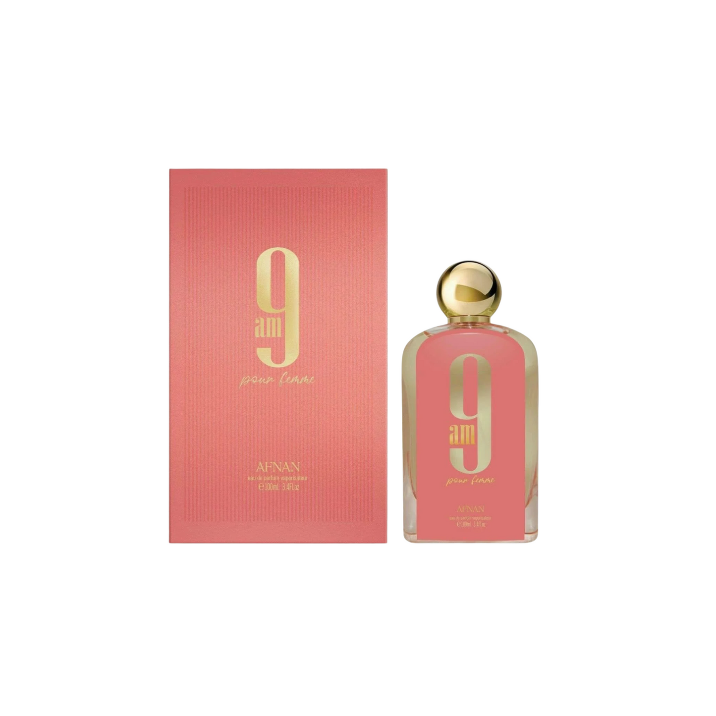Afnan 9AM Pour Femme EDP 100ml