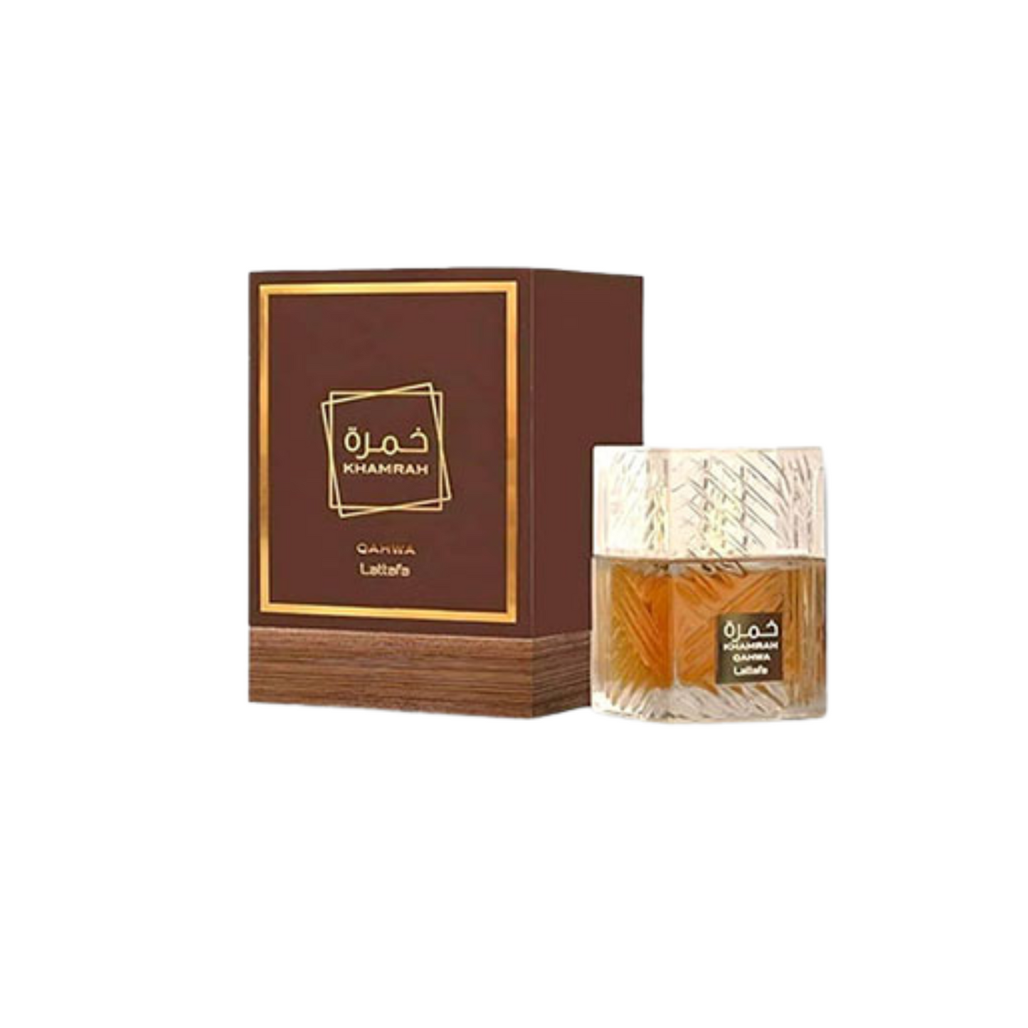 Lattafa Khamrah Qahwa EDP 100ml