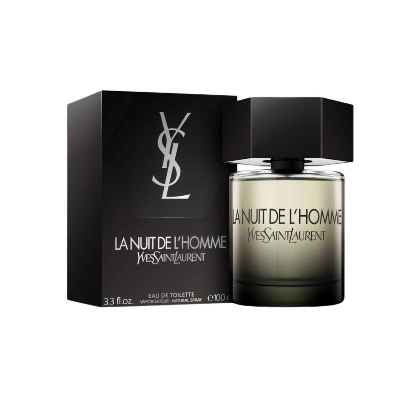 YSL La Nuit De L’Homme EDT 100ml – Warm Spicy Cardamom for Men