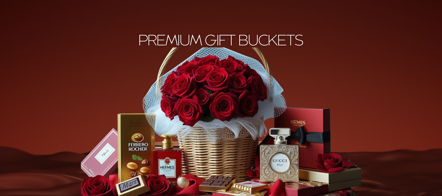 Luxury Gift Buckets