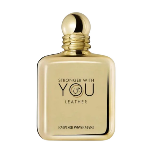 Stronger With You Parfum – Vanilla, Leather & Lavender – 100ml for Men