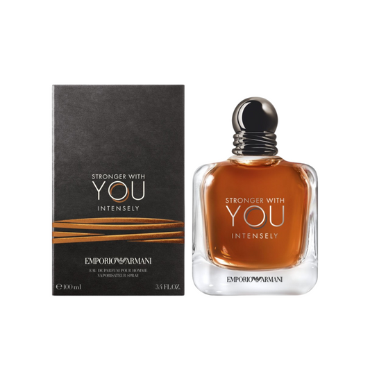 Stronger With You Intensely Eau de Parfum for Men – 100ml