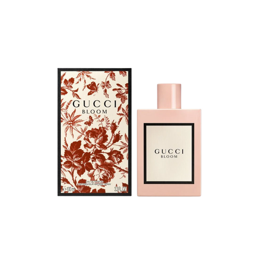 Gucci Bloom EDP – Elegant White Floral Perfume
