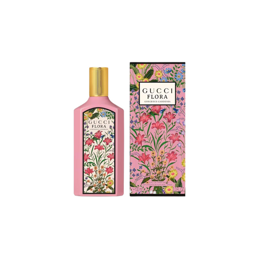Gucci Flora Gorgeous Gardenia EDP – Fruity Floral Perfume