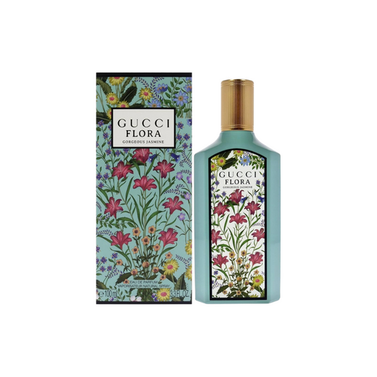 Gucci Flora Gorgeous Jasmine EDP – Radiant Jasmine Perfume