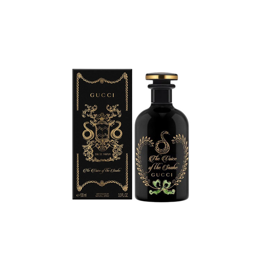 Gucci The Voice of the Snake EDP – Dark Oud & Unisex Perfume