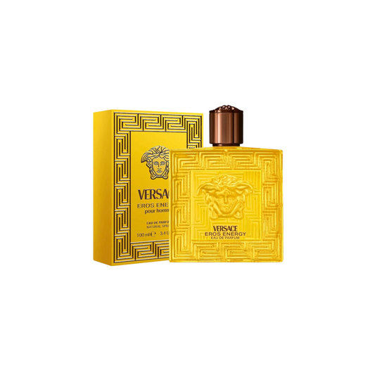 Versace Eros Energy EDP 100ml – Electrifying Fragrance for Men