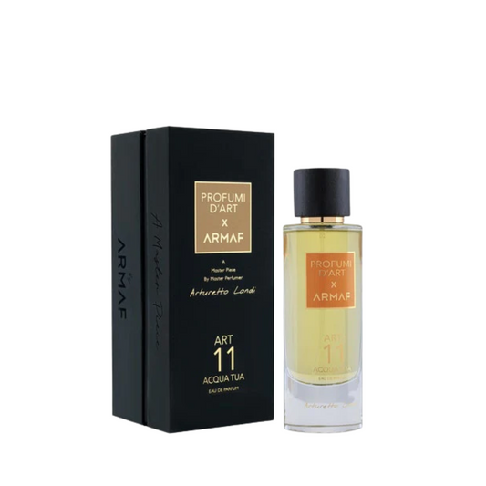 Armaf Profumi D'Art X Art 11 Acqua Tua EDP 105ml – Unisex