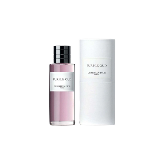 Dior Purple Oud EDP 125ml – Luxurious Spicy Oud Unisex