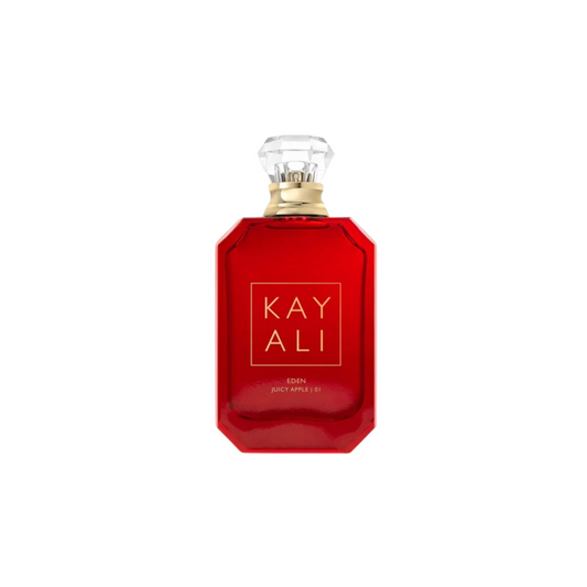 Kayali Eden Juicy Apple EDP 100ml – Fruity Floral Perfume in Pakistan