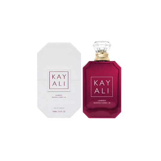 Kayali Lovefest Burning Cherry EDP 100ml