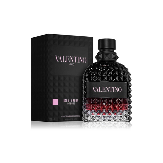 Valentino Uomo Born In Roma Intense EDP 100ml in Pakistan - for Men