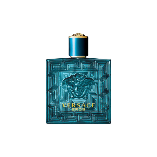 Versace Eros EDT 100ml – Iconic Fresh &amp; Woody Scent for Men