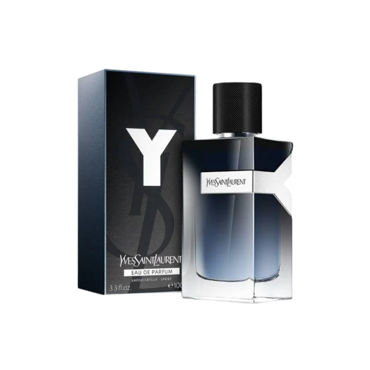 YSL Y Eau De Parfum 100ml – Fresh & Woody Scent for Men