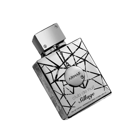 Armaf Club De Nuit Sillage EDP 105ml – Unisex Fresh & Musky Fragrance